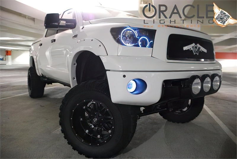 Oracle Toyota Tundra 07-13 Halo Kit - ColorSHIFT