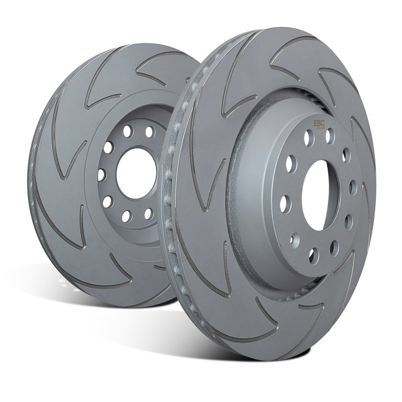 EBC 14-17 Mazda 3 2.0L BSD Rear Rotors