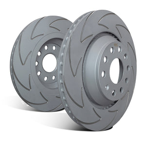 EBC 2011+ Jeep Grand Cherokee 6.4L SRT-8 BSD Rear Rotors