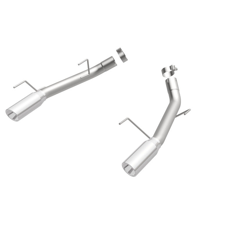 MagnaFlow Sys Cat-Back 05-09 Mustang 4.6L Axl-Bak