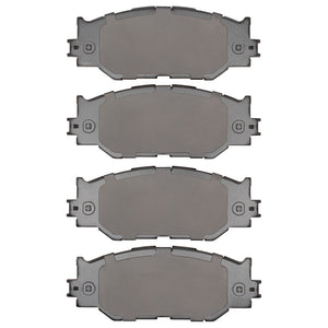 R1 06-15 Lexus IS250 Front R1 Optimum OE Brake Pads