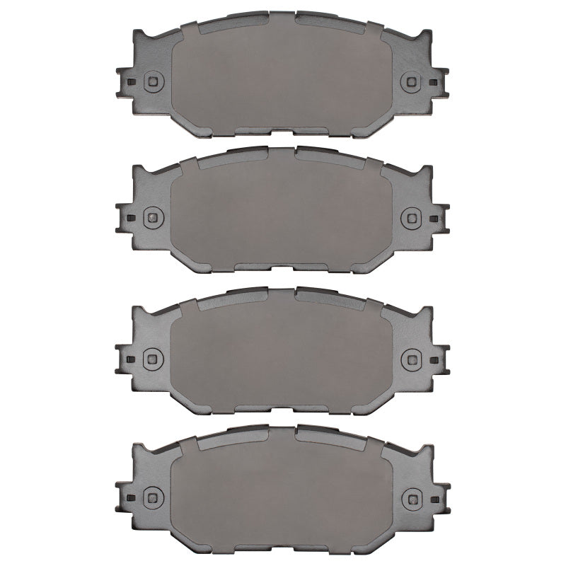 R1 06-15 Lexus IS250 Front R1 Optimum OE Brake Pads
