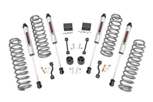 Rough Country 2.5 Inch Lift Kit 2-Door | Jeep Wrangler JL 4WD (2024-2026)