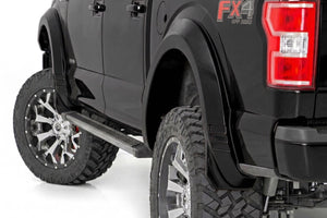 Rough Country SF1 Fender Flares | Ford F-150 2WD/4WD (2018-2020)