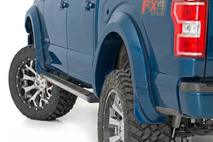 Rough Country SF1 Fender Flares | Ford F-150 2WD/4WD (2018-2020)