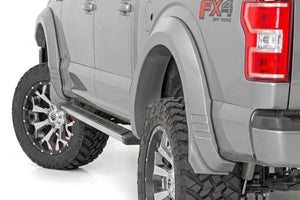 Rough Country SF1 Fender Flares | Ford F-150 2WD/4WD (2018-2020)