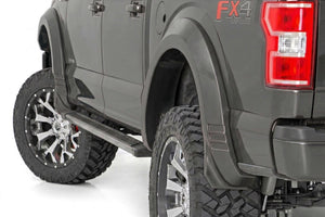Rough Country SF1 Fender Flares | Ford F-150 2WD/4WD (2018-2020)