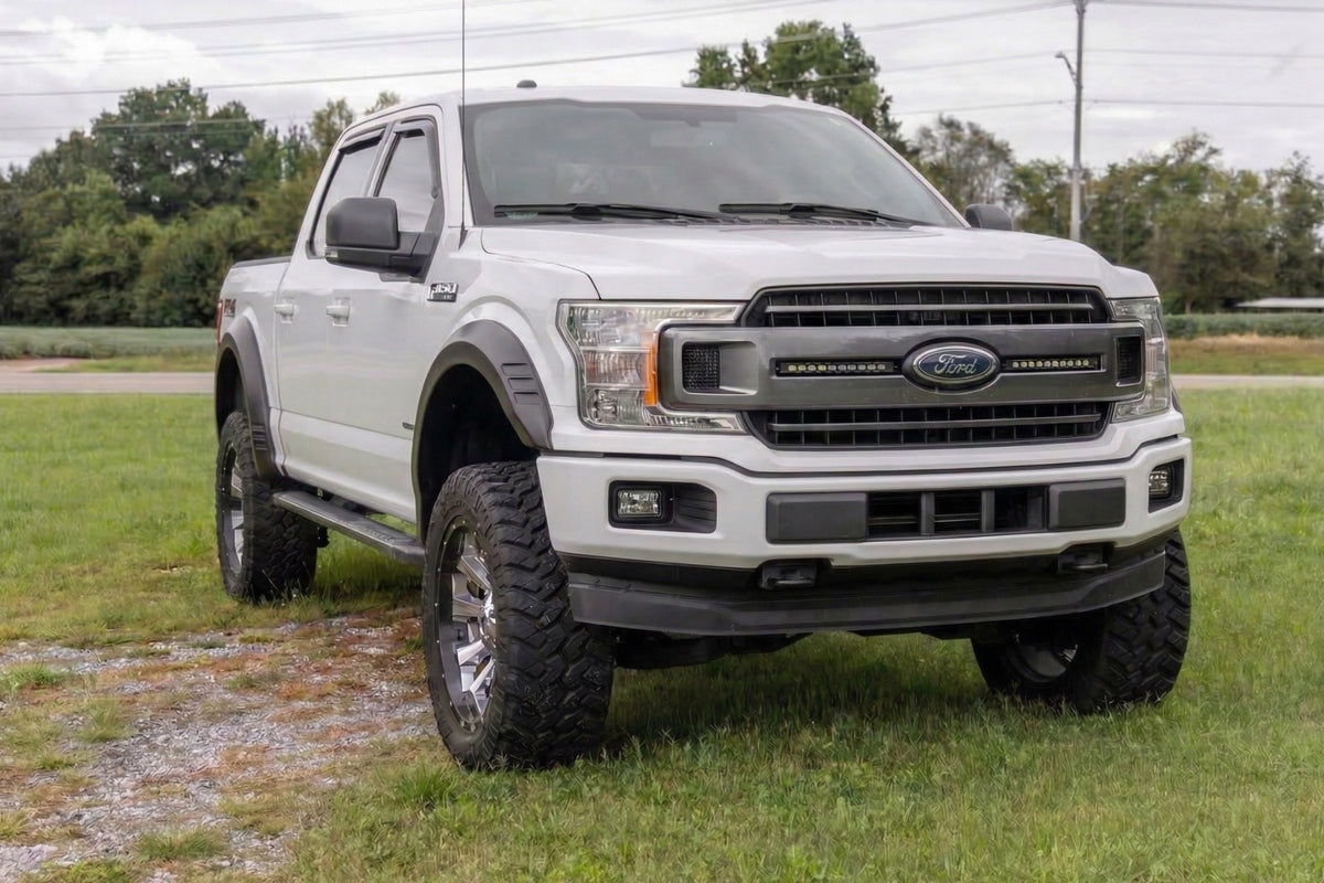 Rough Country SF1 Fender Flares | Ford F-150 2WD/4WD (2018-2020)
