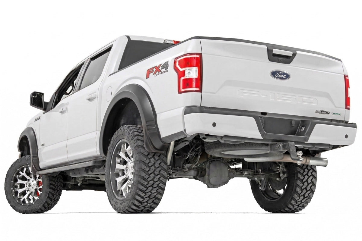 Rough Country SF1 Fender Flares | Ford F-150 2WD/4WD (2018-2020)