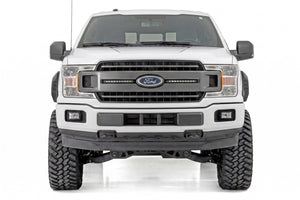 Rough Country SF1 Fender Flares | Ford F-150 2WD/4WD (2018-2020)