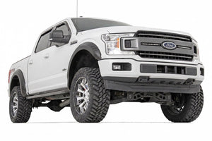 Rough Country SF1 Fender Flares | Ford F-150 2WD/4WD (2018-2020)