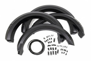 Rough Country SF1 Fender Flares | Ford F-150 2WD/4WD (2018-2020)