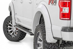 Rough Country SF1 Fender Flares | Ford F-150 2WD/4WD (2018-2020)