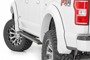 Rough Country SF1 Fender Flares | Ford F-150 2WD/4WD (2018-2020)