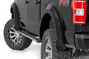 Rough Country SF1 Fender Flares | Ford F-150 2WD/4WD (2018-2020)