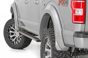 Rough Country SF1 Fender Flares | Ford F-150 2WD/4WD (2018-2020)