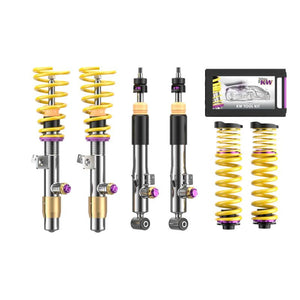 KW Coilover Kit V4 14-16 Porsche 911 (991) Turbo /Turbo S/ Coupe / Cabrio