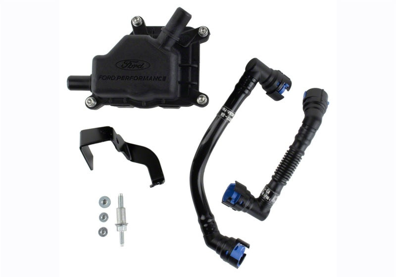 Ford Racing 18-23 Mustang GT 5.0L Right Hand Side Oil-Air Separator