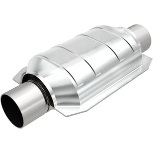 MagnaFlow Direct Fit Catalytic Converter 90-94 Lexus LS400 4.0L D/S-P/S Front (California)