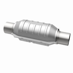 MagnaFlow Universal Catalytic Converter 2.00in Front CA