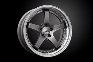 SSR Professor SP4 18x10.5 / -29 MD / 5x114.3 BP White Wheel (SPECIAL ORDER-NO CANCELLATION)
