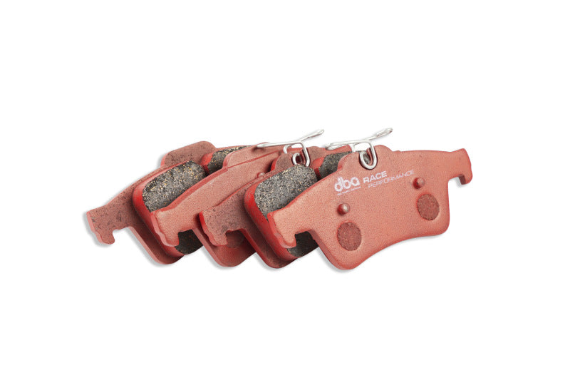 DBA 07-13 Mazda Mazdaspeed3 Rear RP Performance Brake Pads