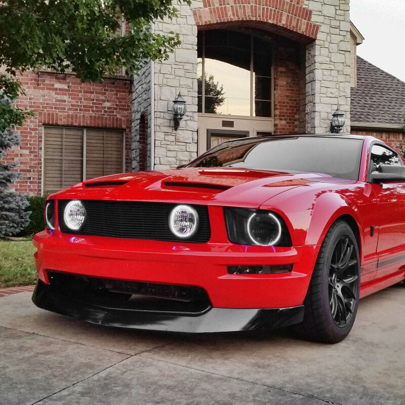 Oracle Ford Mustang 05-09 Halo Kit - ColorSHIFT