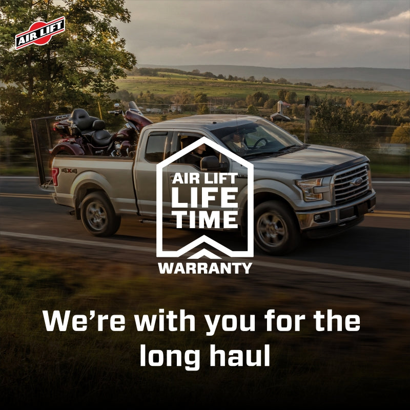 Air Lift 2023 Ford F250/F350 Super Duty LoadLifter 5000 Air Spring Kit