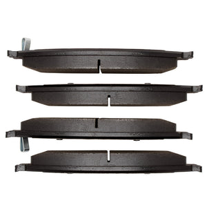 R1 05-10 Jeep Commander Front Optimum OE Brake Pads