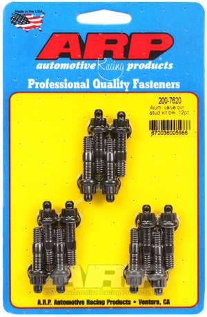 ARP Aluminum 12pt Valve Cover Stud Kit