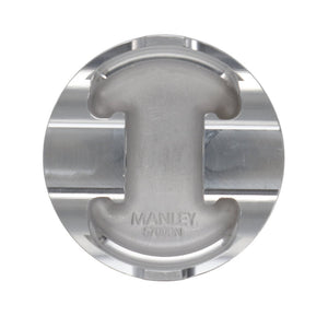 Manley Ford 4.6L Modular V8 Piston Set - 3.552in Bore 1.220in CH, -23.00 CC