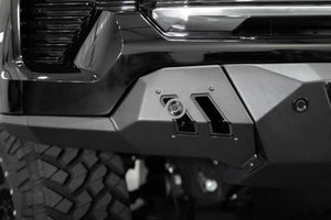 Addictive Desert Designs2022+ Chevrolet Silverado 1500 Black Label Front Bumper