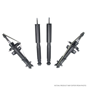 ST Shock Kit 15-17 VW Golf VII 55mm IRS
