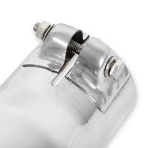 Flowmaster 3in.X 12in.X 2.5in.SS Tip Straight Roll