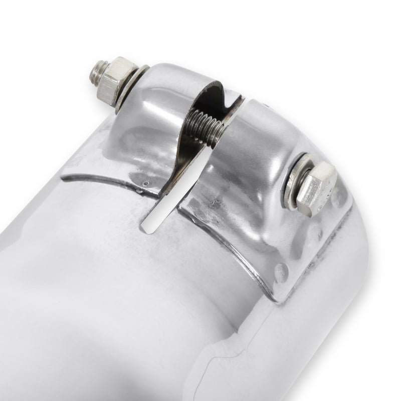Flowmaster 3in.X 12in.X 2.5in.SS Tip Straight Roll