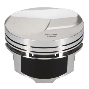 Wiseco Chevrolet Big Block 4.310in Bore 1.270in CH 21.00 CC Pro Tru Street Piston Set
