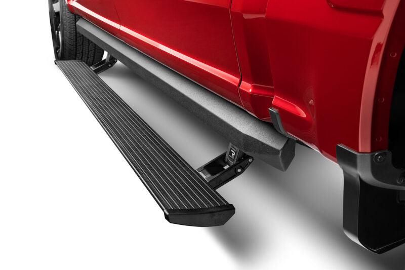 AMP Research 2014-2017 Chevrolet Silverado 1500 Crew Cab PowerStep XL - Black