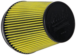 Airaid Universal Air Filter - Cone 6in Flange x 7-1/4in B x 5in T x 7in H