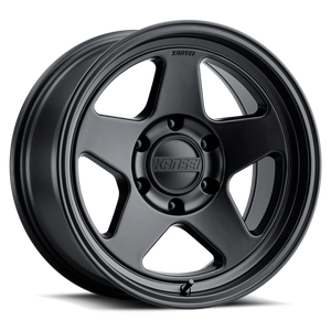 Kansei K12MB KNP 17x8.5in / 5x150 BP / -10mm Offset / 110.3mm  Bore - Matte Black