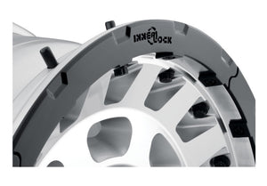 ICON Hammer Pro 17x8.5 / 6x5.5 / 25mm / 5.75in BS - Silver Machined