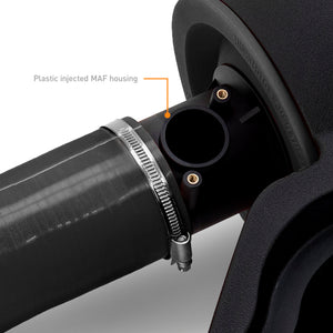 Mishimoto 2022+ Honda Civic 1.5T Performance Intake - Black
