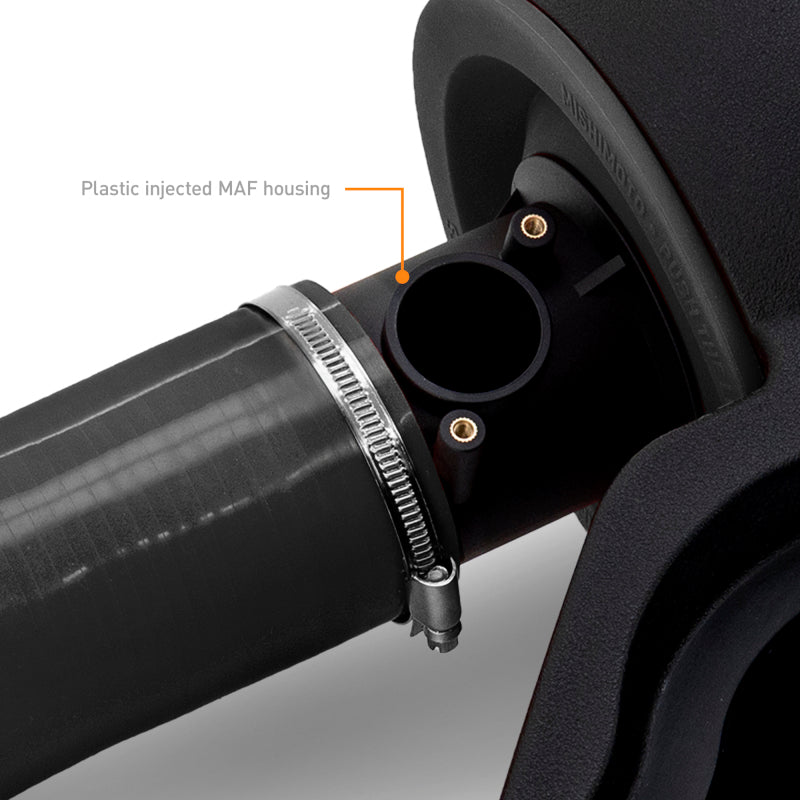Mishimoto 2022+ Honda Civic 1.5T Performance Intake - Black