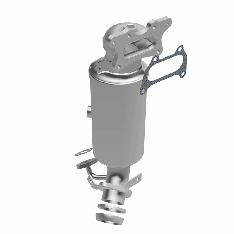 MagnaFlow Direct Fit Catalytic Converter 06-09 Honda Civic 1.8L Manifold (49 State)
