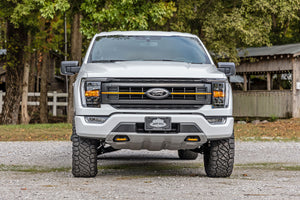Rough Country 2.5 Inch Lift Kit | Ford F-150 Tremor 4WD (2021-2025)