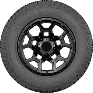 Yokohama Geolandar X-AT Tire - 255/65R17 114T