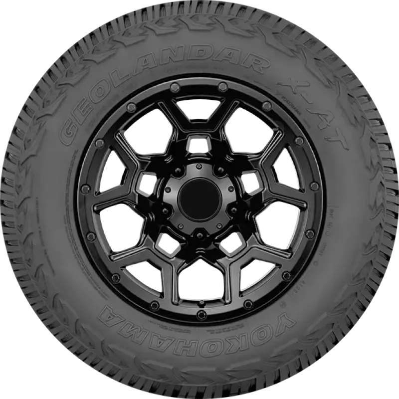 Yokohama Geolandar X-AT Tire - 275/60R20 116T