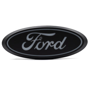 Putco 19-23 Ford Ranger Front Emblem Luminix Ford Led Grille Emblems