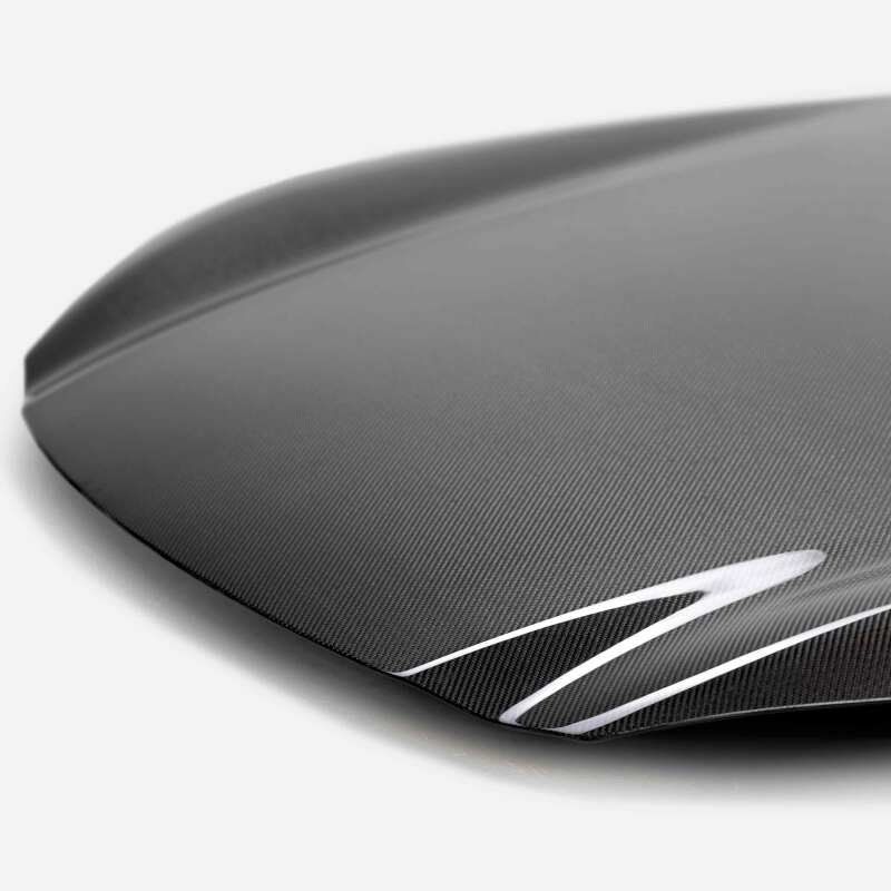 Seibon 2022+ Toyota GR86 / 2022+ Subaru BRZ OE-Style Carbon Fiber Hood