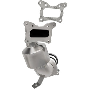 MagnaFlow Direct Fit Catalytic Converter 12-14 Civic 2.4L Manifold