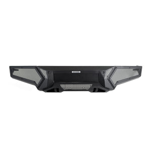 Go Rhino 22-26 GM Silverado/Sierra 1500 Element Front Bumper w/ Power Bar - Tex. Blk